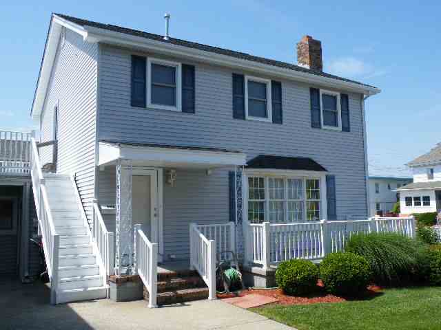 Wildwood Crest Property for Sale - 206 East Rambler Road