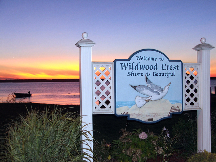 wildwood crest diamond beach - wildwood crest real estate - buywildwood.com -  island realty group